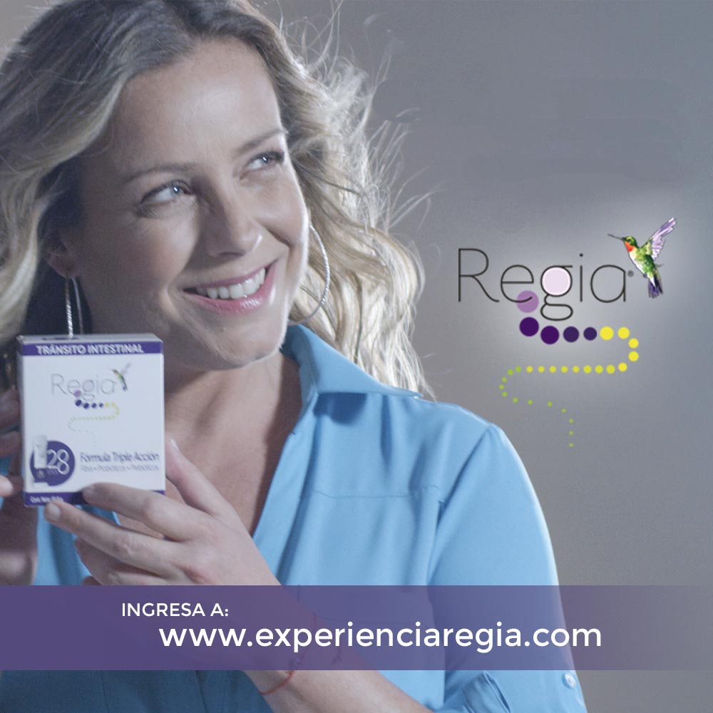 Campaña Digital Personalizada de Regia para Axon Pharma – Chile